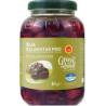 Olives Kalamata Dénoyautées AOP | Format 3 kg