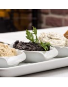 TARTINADES & SALADES