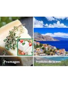 PRODUITS FRAIS & DE LA MER