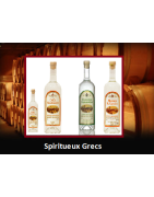 Spiritueux grecs & vins de Grèce | Ouzo, Tsipouro, Retsina | EliaOliva