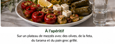 Poivrons farcis au thon à l'apéritif