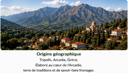 Graviera Arcadia