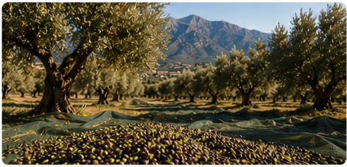 Olives de Kalamata